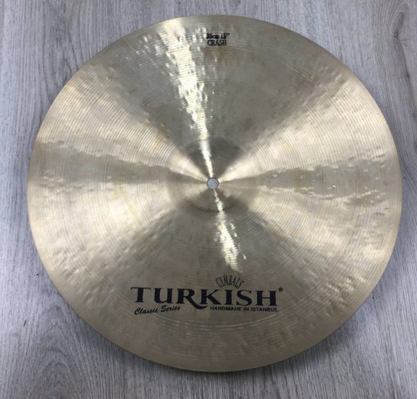 Turkish Crash Classic Series