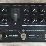 Two notes Revolt bass