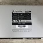 Two notes Revolt bass