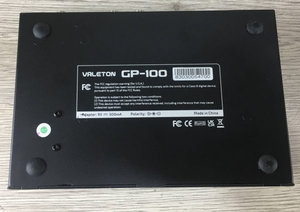 Valeton GP100