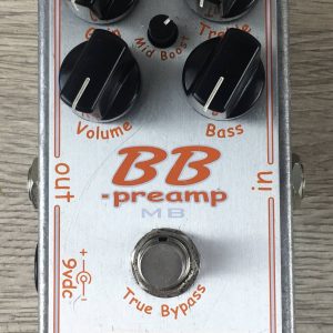 Xotic BB preamp Custom Shop