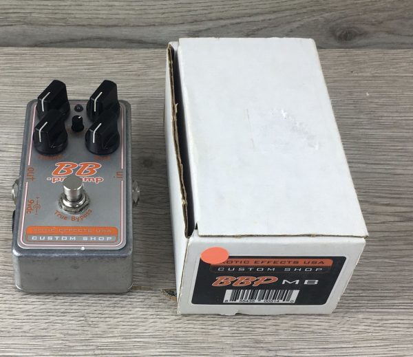 Xotic BB preamp Custom Shop