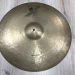 Zildjian K series Heavy Ride 22