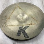 Zildjian K series Heavy Ride 22