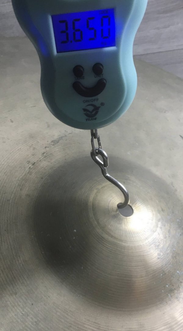 Zildjian K series Heavy Ride 22