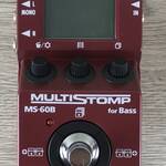 Zoom MS60B V2 Multistomp
