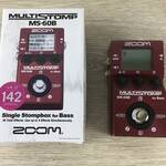 Zoom MS60B V2 Multistomp