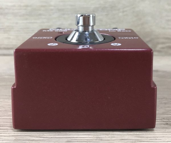 Zoom MS60B V2 Multistomp
