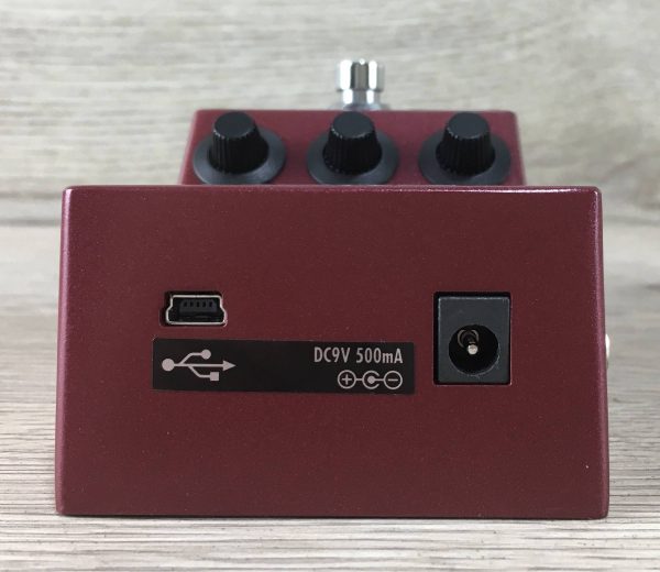 Zoom MS60B V2 Multistomp