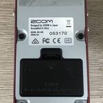 Zoom MS60B V2 Multistomp