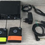 AKG WMS Mini Dual Instrument