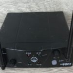AKG WMS Mini Dual Instrument