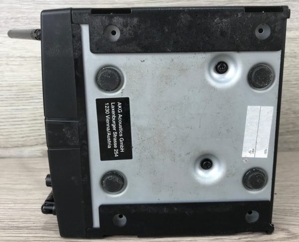 AKG WMS Mini Dual Instrument