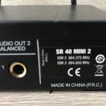 AKG WMS Mini Dual Instrument