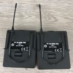 AKG WMS Mini Dual Instrument