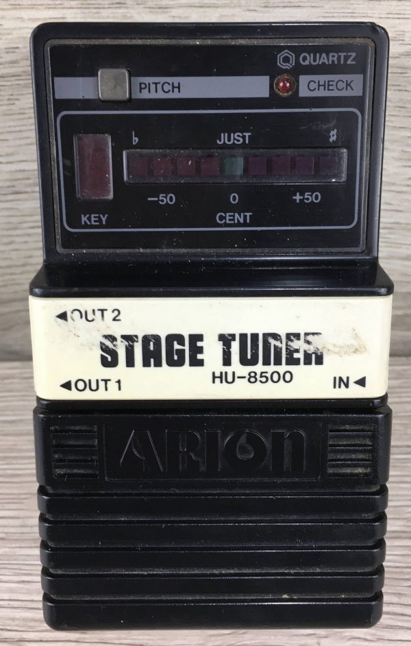 Arion HU-8500 digital stage tuner