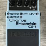 Boss CE-5 Chorus Ensamble