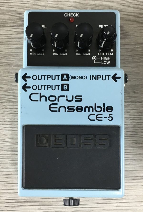 Boss CE-5 Chorus Ensamble