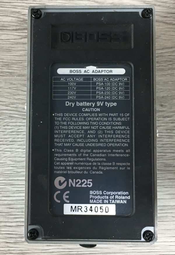 Boss CE-5 Chorus Ensamble