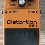 Boss DS-1 Distortion