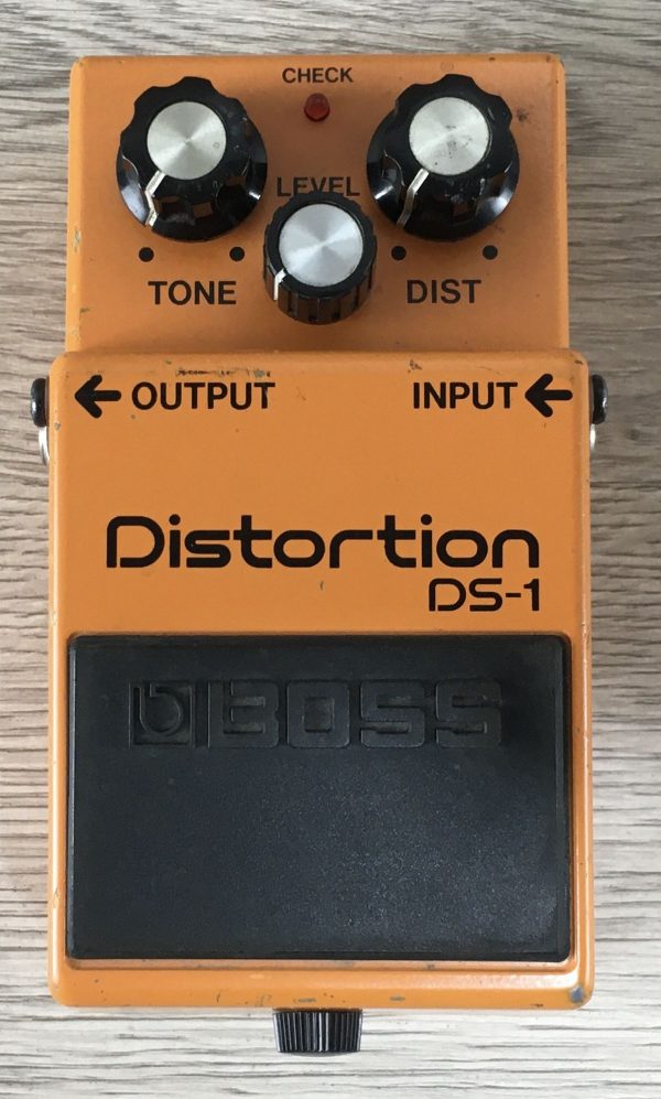 Boss DS-1 Distortion