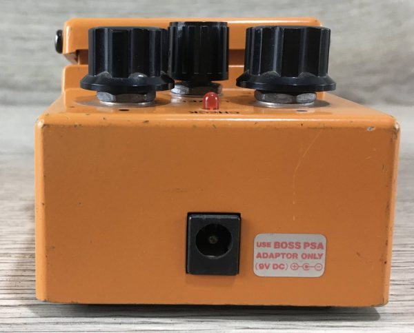 Boss DS-1 Distortion