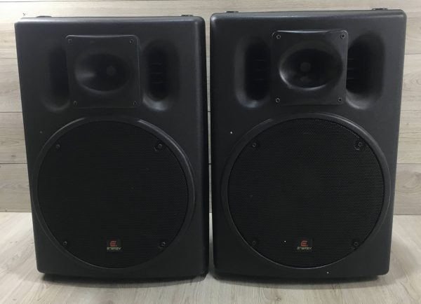 Casse attive Energy 15ep