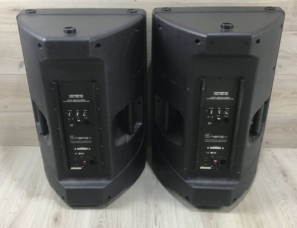 Casse attive Energy 15ep