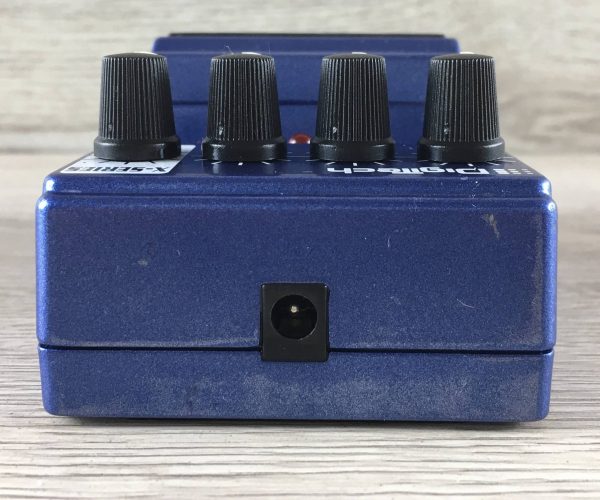 Digitech multi chorus