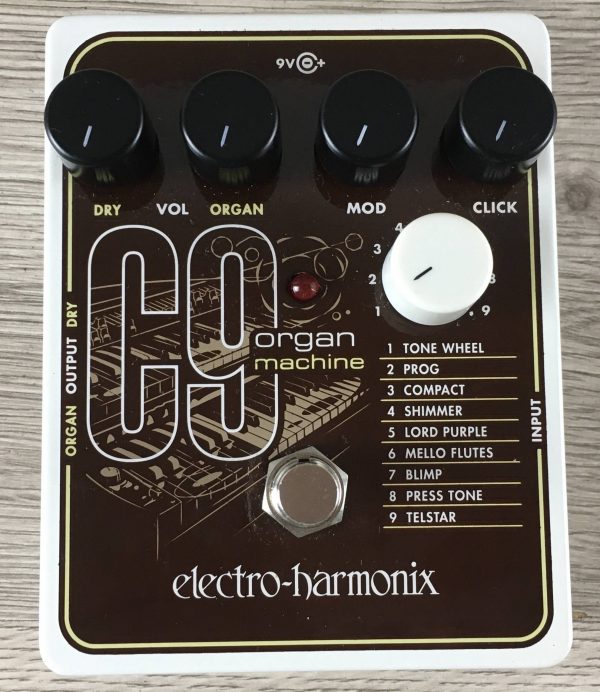 Electro Harmonix C9