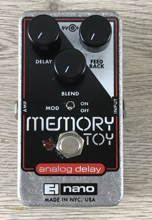 Electro Harmonix Memory Toy