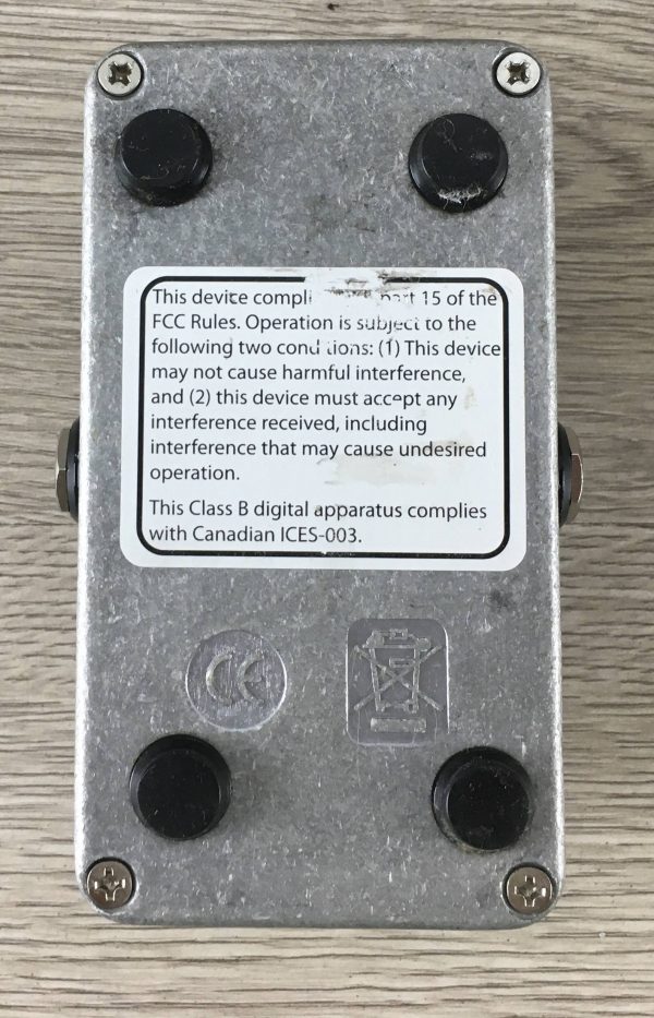 Electro Harmonix Memory Toy