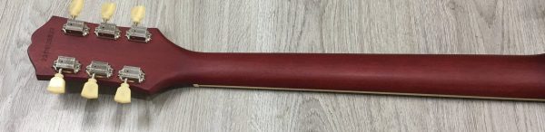 Epiphone SG Classic Worn P-90 Worn Cherry