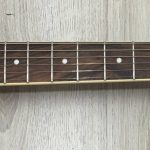 Epiphone SG Classic Worn P-90 Worn Cherry