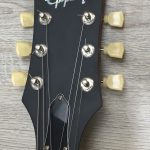 Epiphone SG Classic Worn P-90 Worn Cherry