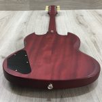 Epiphone SG Classic Worn P-90 Worn Cherry