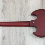 Epiphone SG Classic Worn P-90 Worn Cherry