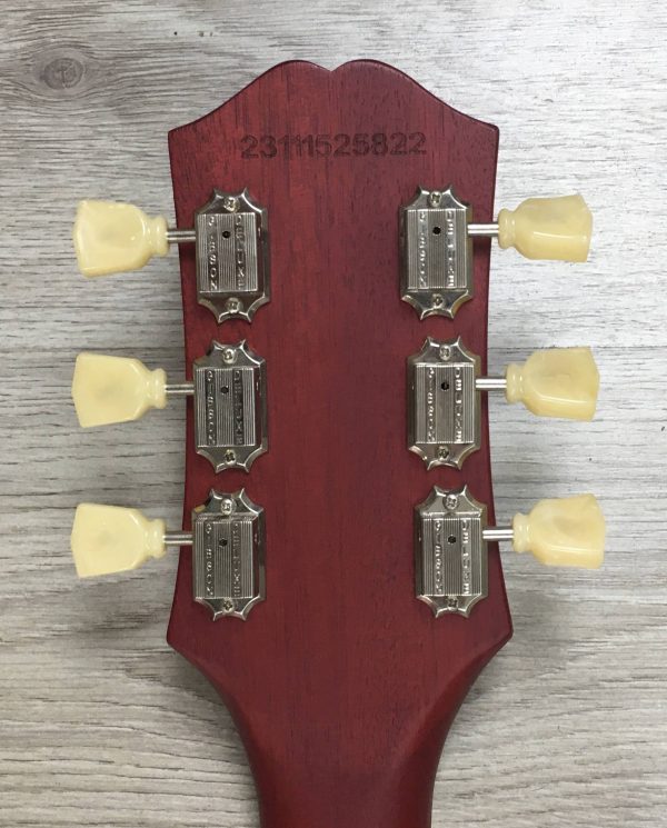 Epiphone SG Classic Worn P-90 Worn Cherry