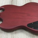 Epiphone SG Classic Worn P-90 Worn Cherry