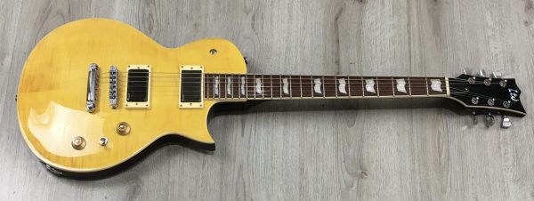 ESP LTD EC-256 FM LD + EMG 57/66 e Kill Switch