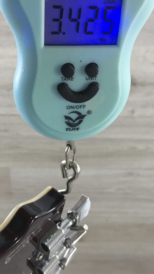 ESP LTD EC-256 FM LD + EMG 57/66 e Kill Switch