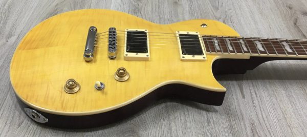 ESP LTD EC-256 FM LD + EMG 57/66 e Kill Switch