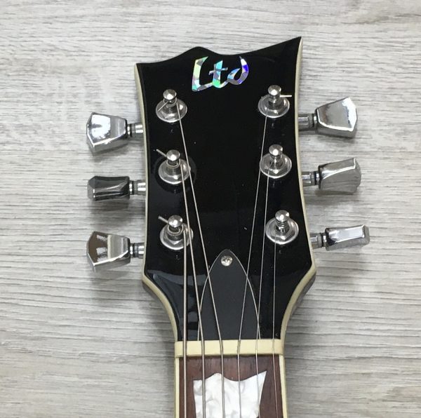 ESP LTD EC-256 FM LD + EMG 57/66 e Kill Switch