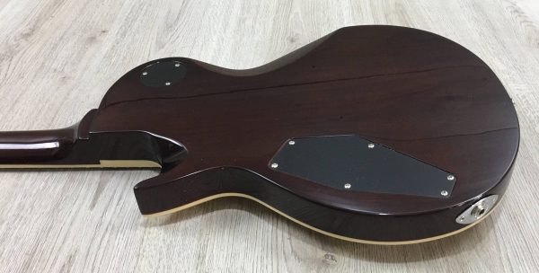 ESP LTD EC-256 FM LD + EMG 57/66 e Kill Switch