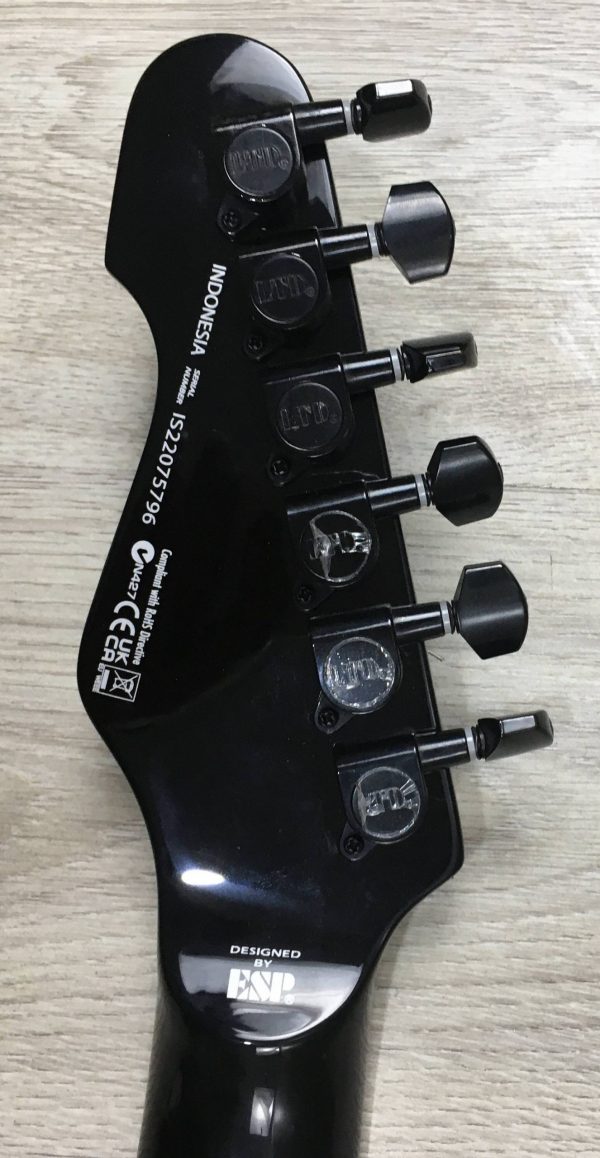 ESP LTD TE-200 Black