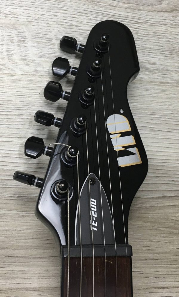 ESP LTD TE-200 Black