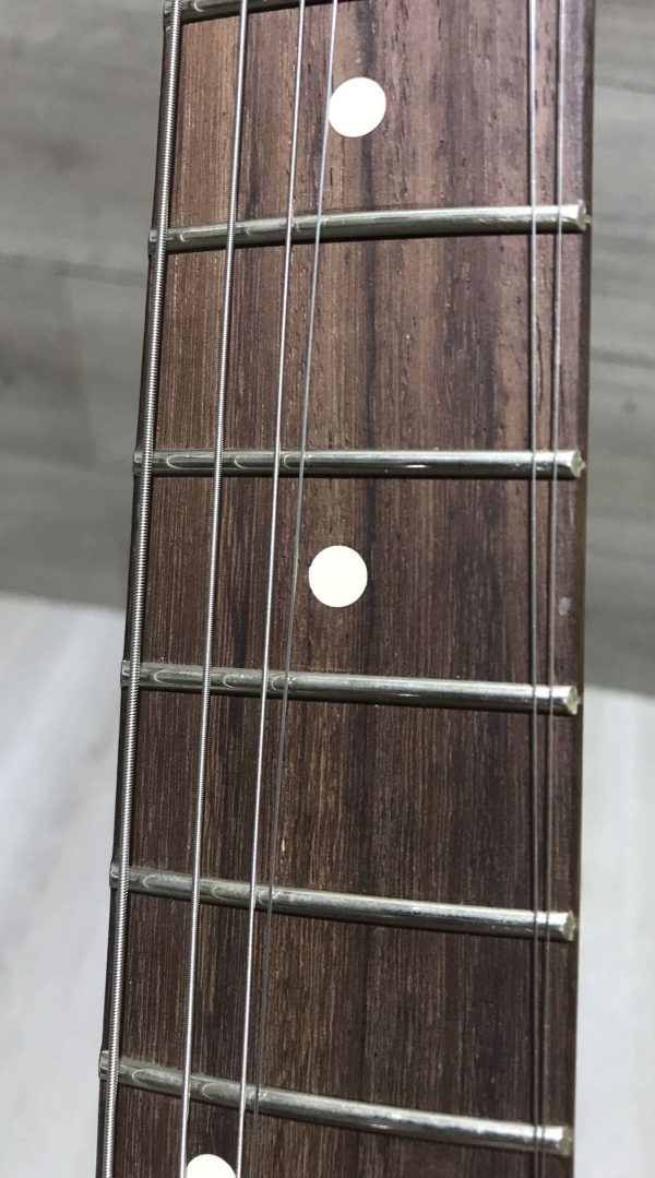 Fender Player II Stratocaster White Blonde