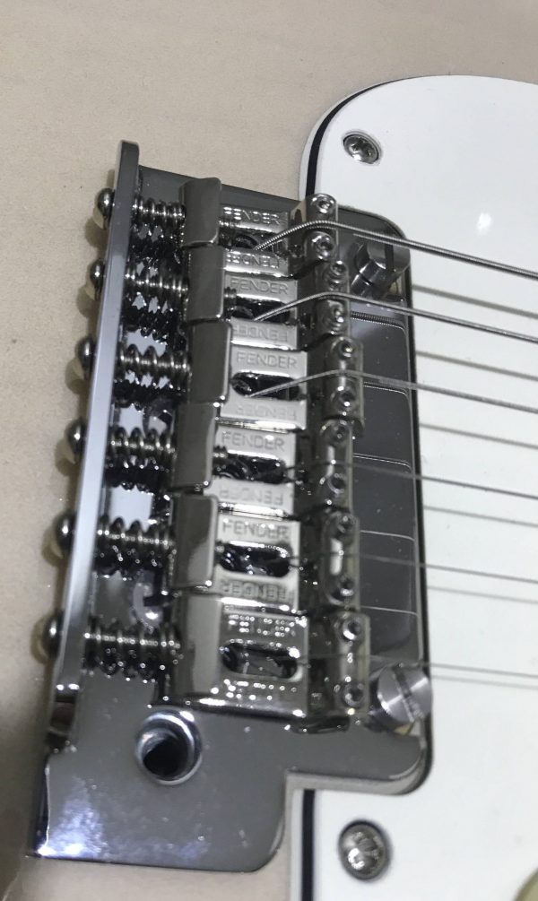 Fender Player II Stratocaster White Blonde