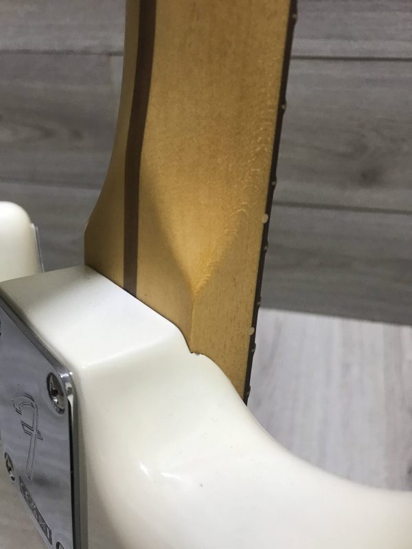 Fender Player II Stratocaster White Blonde