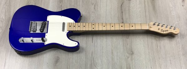 Fender Squier Affinity Telecaster Midnight Blue